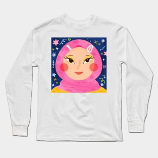 Full of colors Long Sleeve T-Shirt